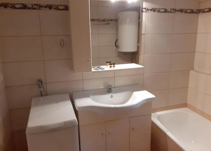 Apartman Blue Kavála