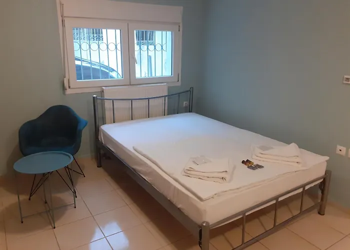 Blue Apartman *