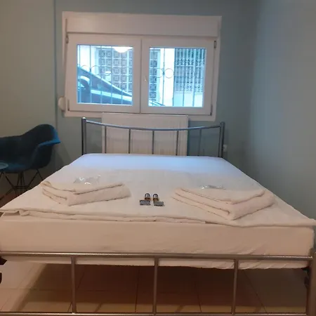 Blue Διαμέρισμα