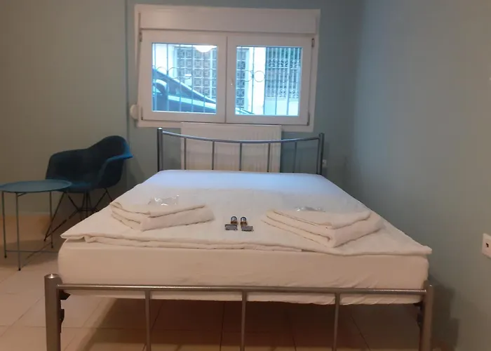 Blue Apartmán